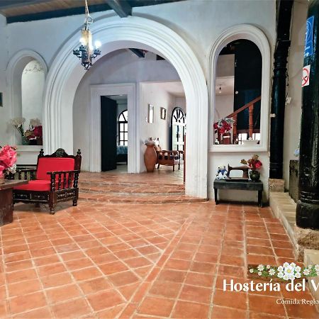 Hosteria Del Virrey - B&B San Cristóbal de Las Casas Екстериор снимка
