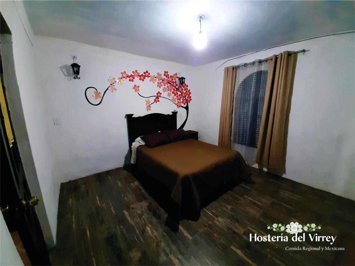 Hosteria Del Virrey - B&B San Cristóbal de Las Casas Екстериор снимка