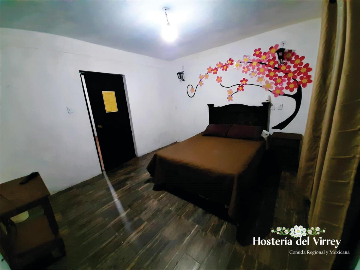 Hosteria Del Virrey - B&B San Cristóbal de Las Casas Екстериор снимка