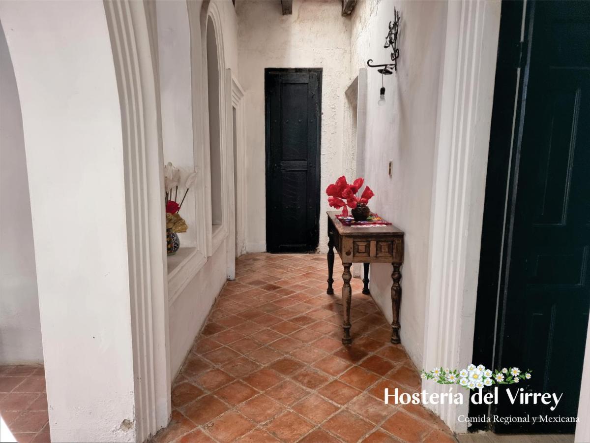 Hosteria Del Virrey - B&B San Cristóbal de Las Casas Екстериор снимка