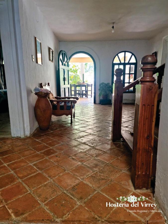 Hosteria Del Virrey - B&B San Cristóbal de Las Casas Екстериор снимка