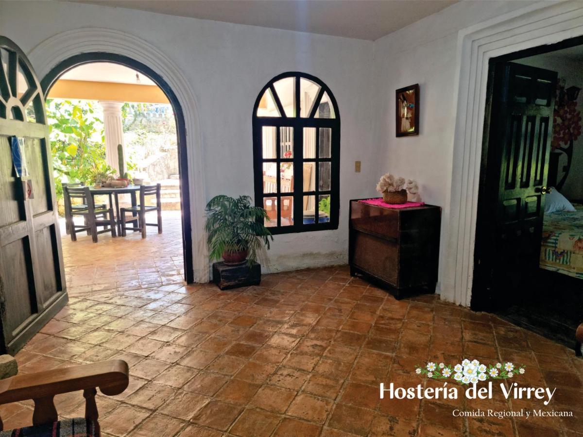 Hosteria Del Virrey - B&B San Cristóbal de Las Casas Екстериор снимка