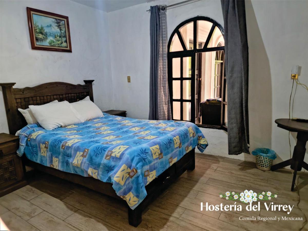 Hosteria Del Virrey - B&B San Cristóbal de Las Casas Екстериор снимка