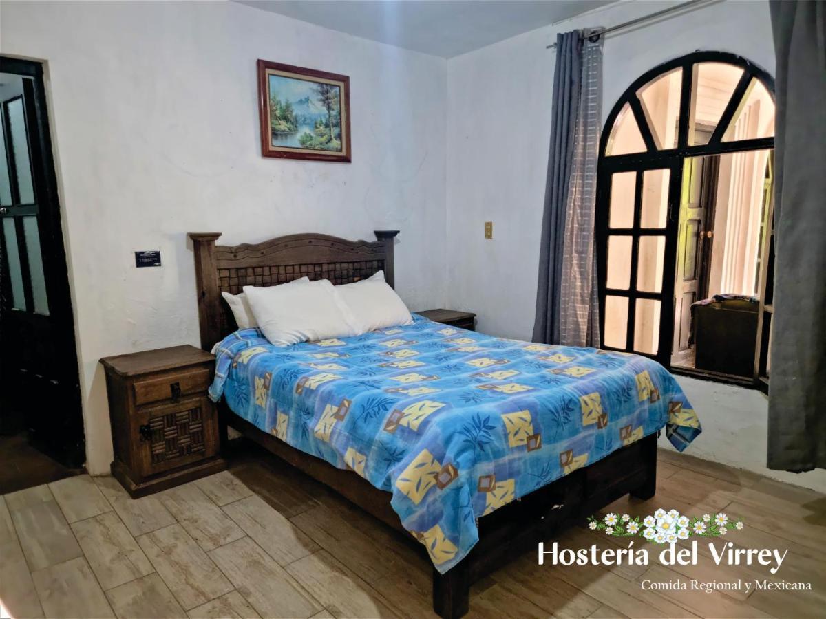 Hosteria Del Virrey - B&B San Cristóbal de Las Casas Екстериор снимка