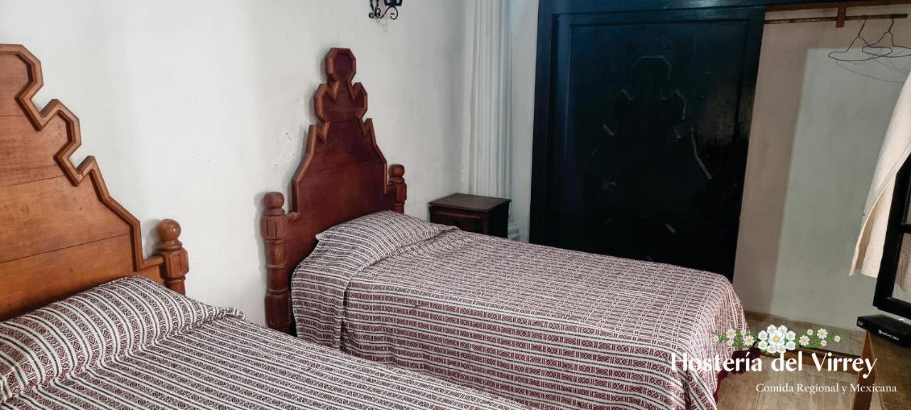 Hosteria Del Virrey - B&B San Cristóbal de Las Casas Екстериор снимка