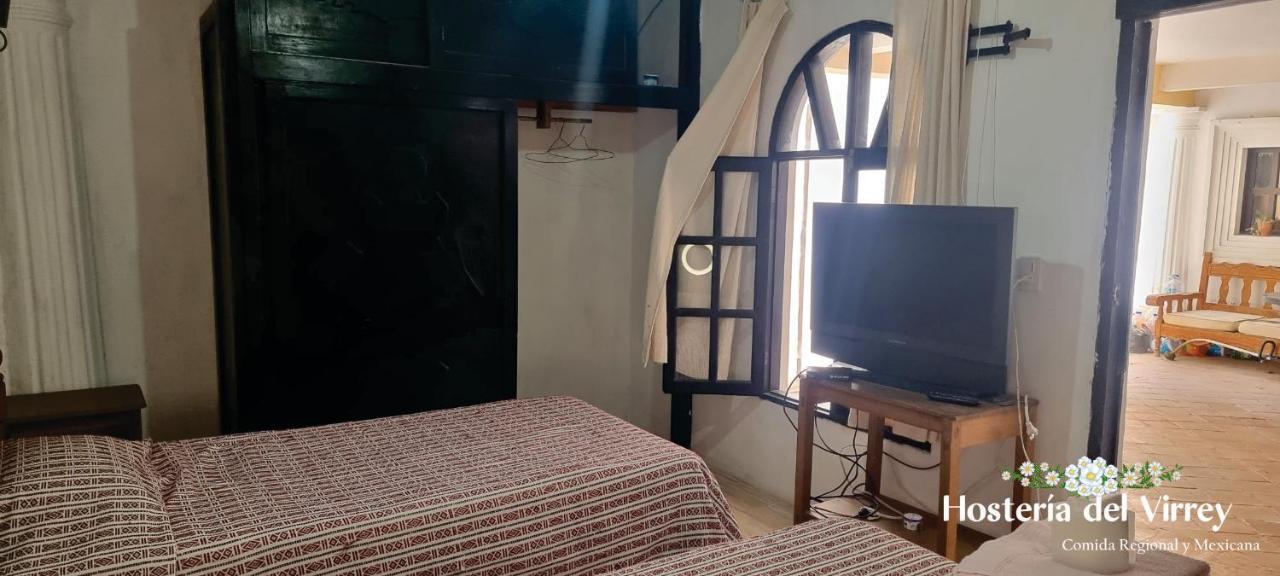Hosteria Del Virrey - B&B San Cristóbal de Las Casas Екстериор снимка
