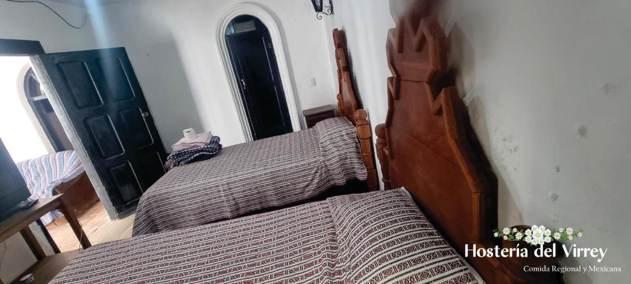 Hosteria Del Virrey - B&B San Cristóbal de Las Casas Екстериор снимка