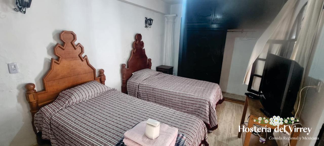 Hosteria Del Virrey - B&B San Cristóbal de Las Casas Екстериор снимка