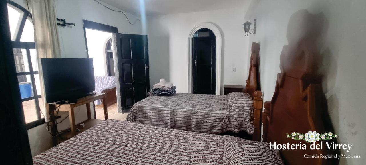 Hosteria Del Virrey - B&B San Cristóbal de Las Casas Екстериор снимка