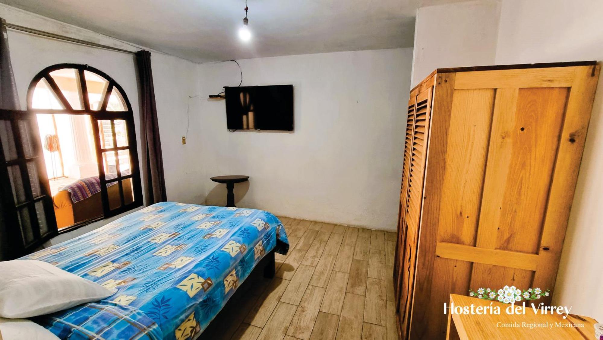 Hosteria Del Virrey - B&B San Cristóbal de Las Casas Екстериор снимка