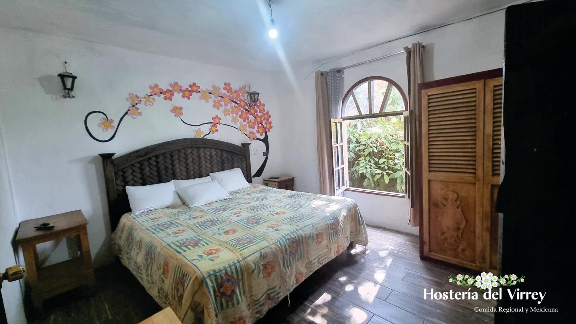Hosteria Del Virrey - B&B San Cristóbal de Las Casas Екстериор снимка