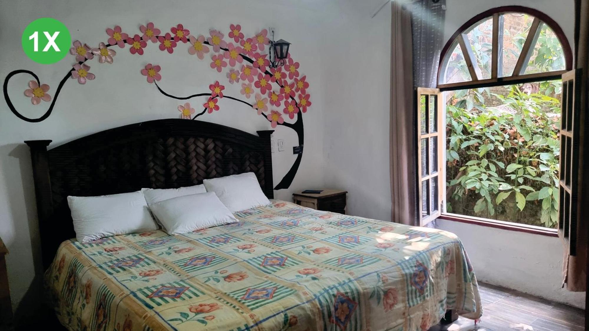 Hosteria Del Virrey - B&B San Cristóbal de Las Casas Екстериор снимка
