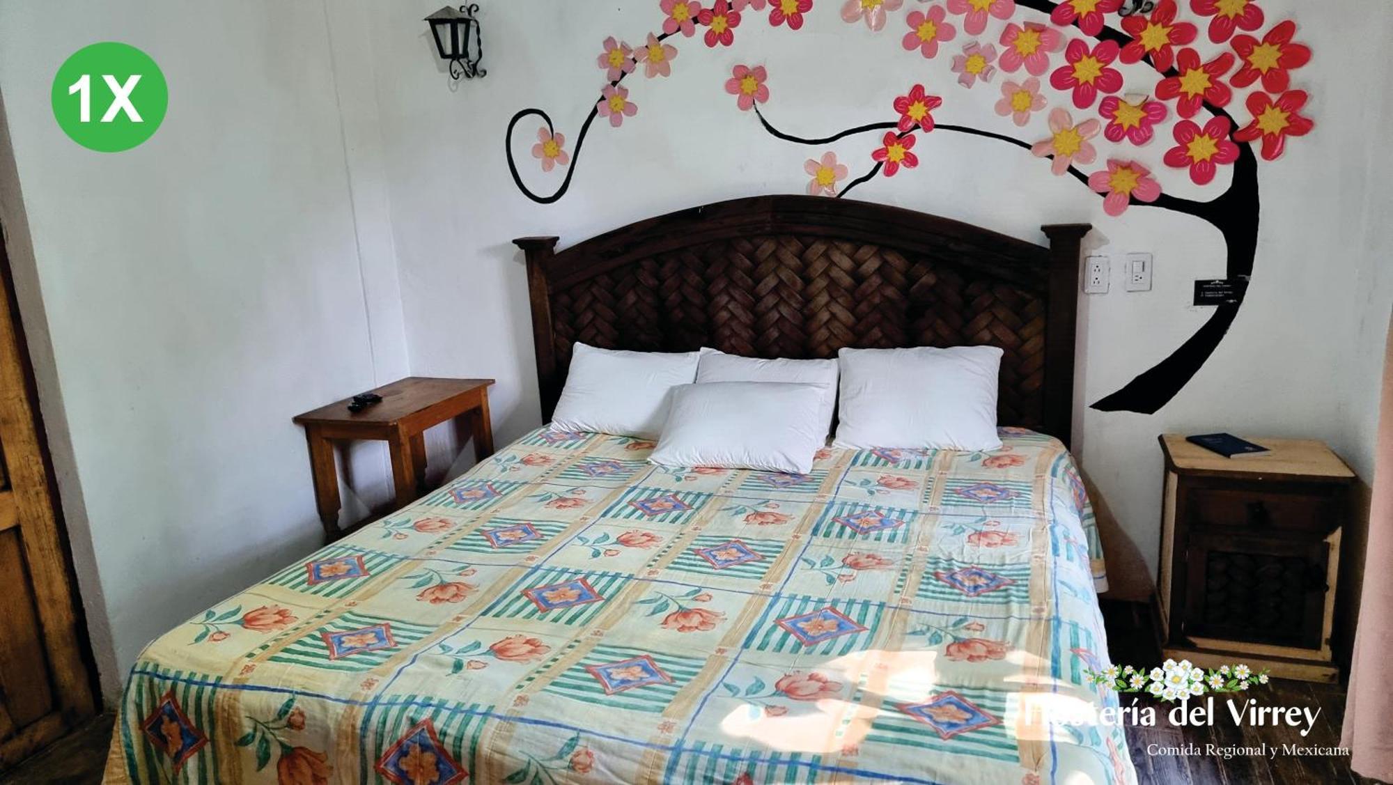 Hosteria Del Virrey - B&B San Cristóbal de Las Casas Екстериор снимка