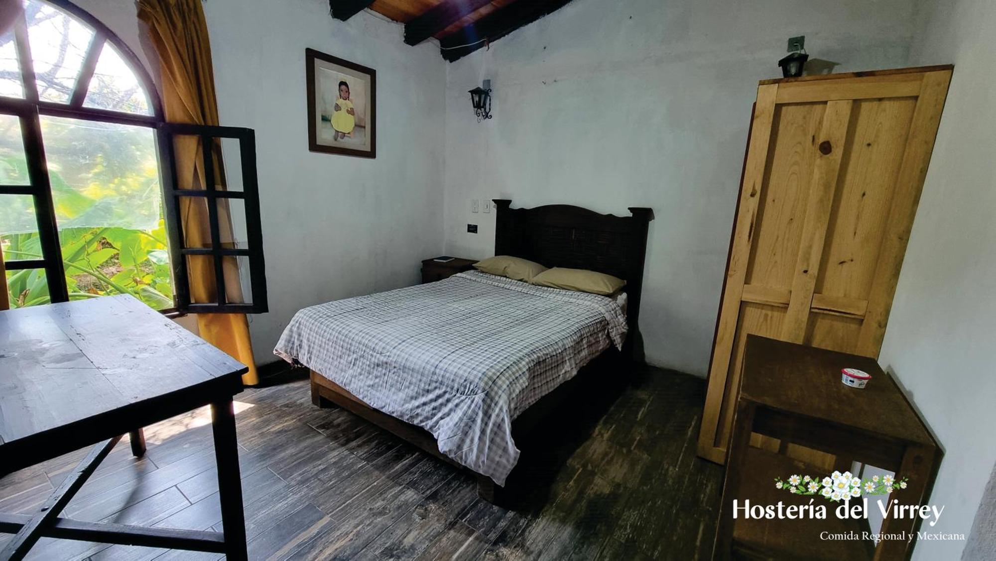 Hosteria Del Virrey - B&B San Cristóbal de Las Casas Екстериор снимка