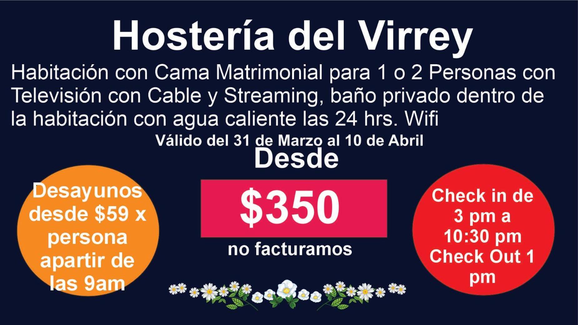 Hosteria Del Virrey - B&B San Cristóbal de Las Casas Екстериор снимка