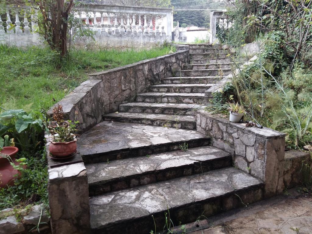 Hosteria Del Virrey - B&B San Cristóbal de Las Casas Екстериор снимка