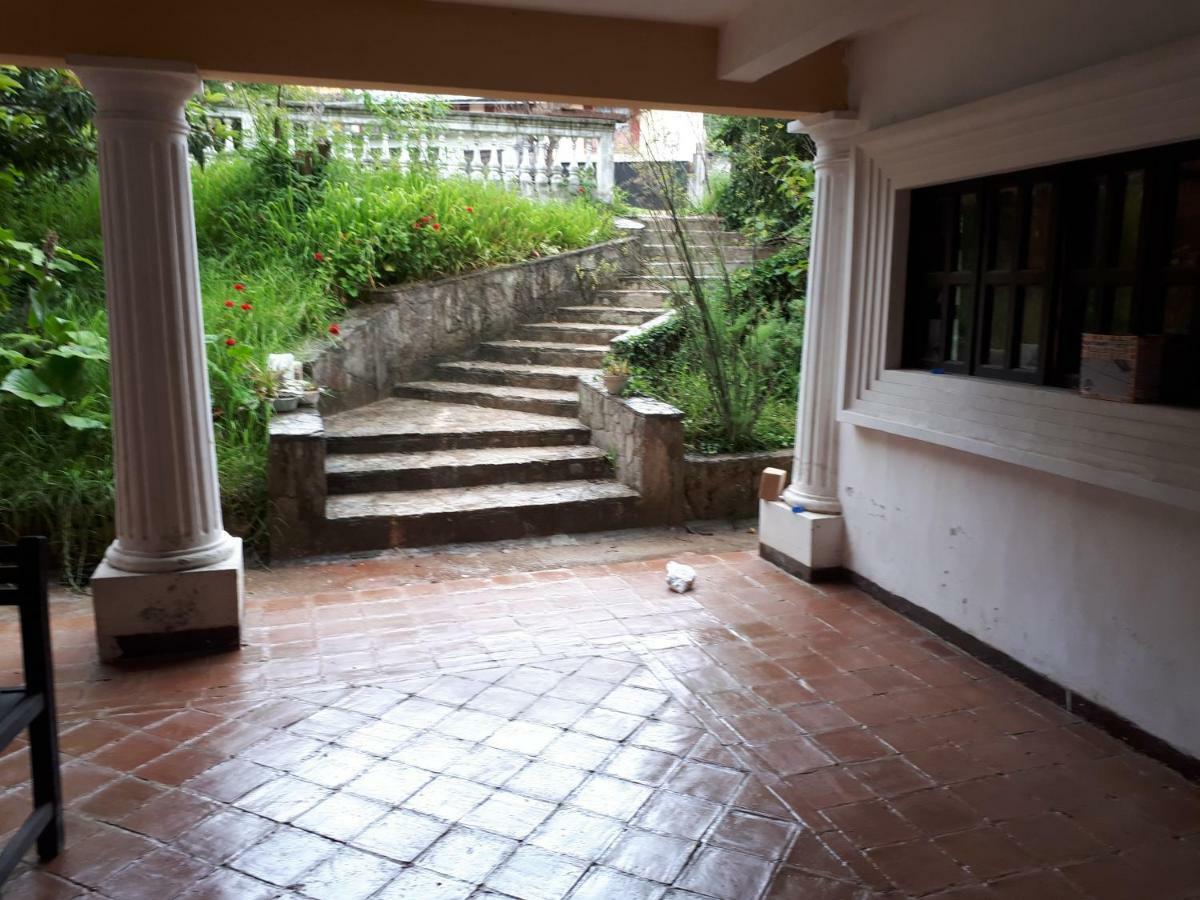Hosteria Del Virrey - B&B San Cristóbal de Las Casas Екстериор снимка