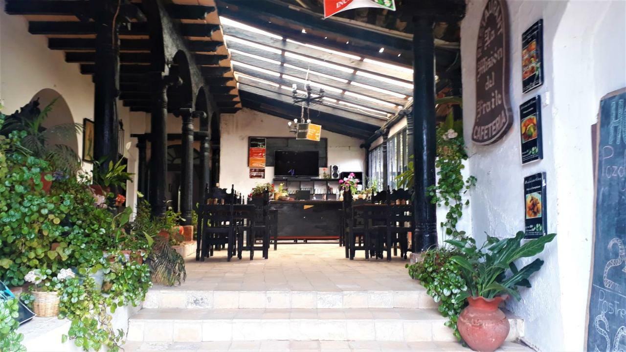 Hosteria Del Virrey - B&B San Cristóbal de Las Casas Екстериор снимка