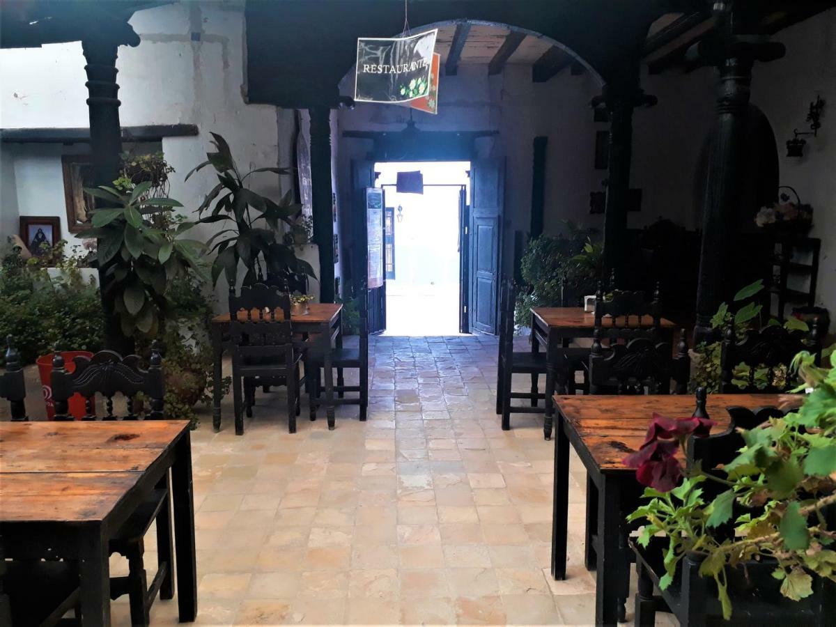 Hosteria Del Virrey - B&B San Cristóbal de Las Casas Екстериор снимка
